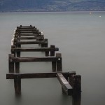 Lac d'Annecy en pause longue