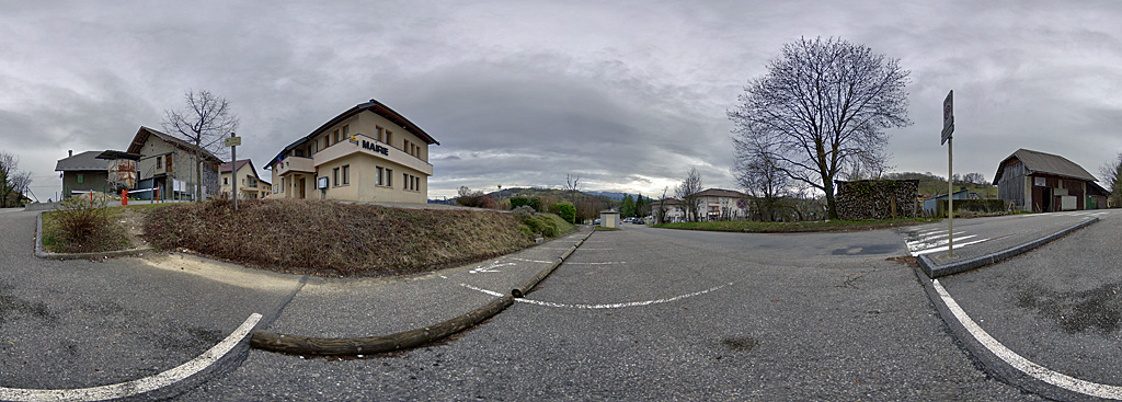 Mairies de Marcellaz Albanais, Haute-Savoie